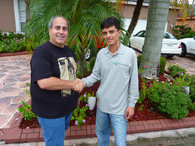 The Most Recommended Landscape Specialist In South Florida