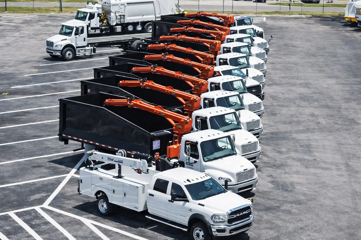 Emergency Services fleet