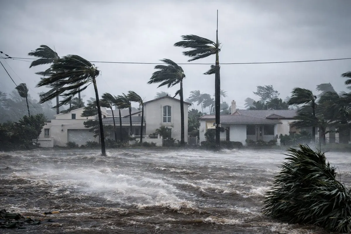 Hurricane Preparedness